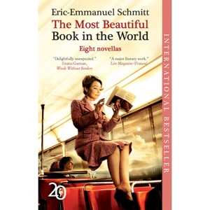 The Most Beautiful Book in the World - by  Eric-Emmanuel Schmitt (Paperback) - 1 of 1