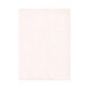 Hudson Baby Infant Girl Flannel Burp Cloth 12pk, Pink Taupe Bear, One Size - 4 of 4