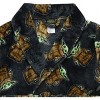 STAR WARS The Mandalorian Little/Big Boys' Yoda Plush Fleece Robes - 2 of 3