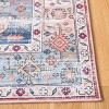 Tucson TSN109 Power Loomed Machine Washable Area Rug  - Safavieh - 3 of 4