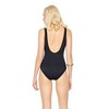Women's Lattice Surplice One Piece Swimsuit - Gottex - 2 of 3