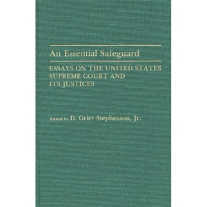 An Essential Safeguard - (Contributions in Legal Studies) by  Donald Stephenson (Hardcover) - 1 of 1