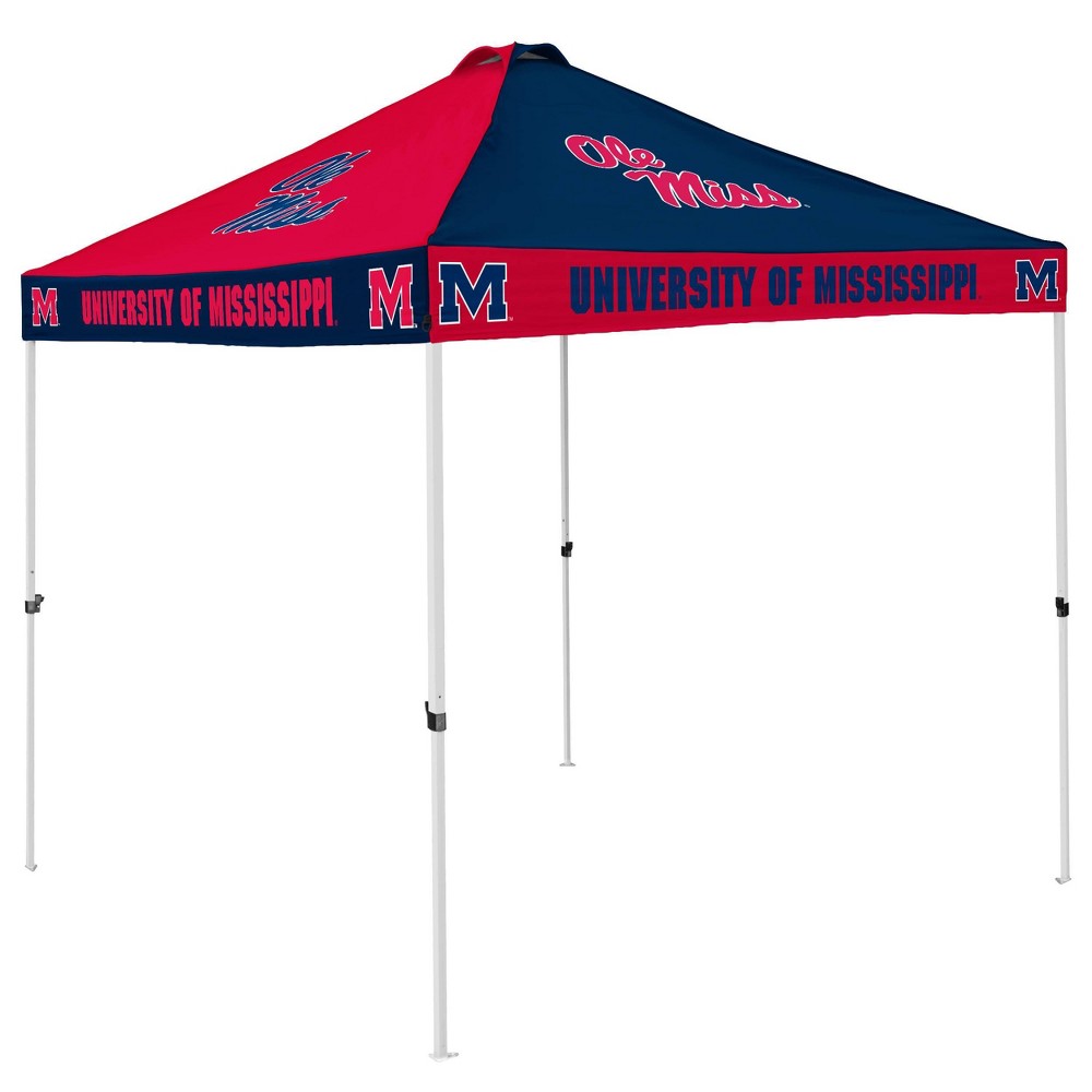 NCAA Ole Miss Rebels Canopy Shelter Tent
