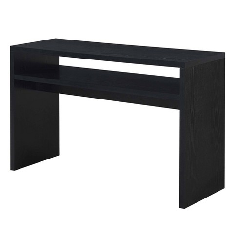 Northfield white deals console table