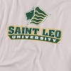 Men's Saint Leo University Official Distressed Primary T-Shirt - 2 of 4