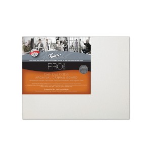 Fredrix Pro Series Archival Canvas Board - 1 of 1