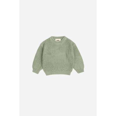 Boy's Kids' Knit Oversized Sweater - Baeb Basics