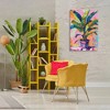 Stupell Industries Vivid Saturated House Plant Canvas Wall Art - 2 of 4