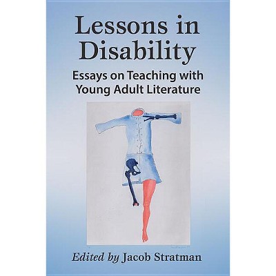 Lessons in Disability - by  Jacob Stratman (Paperback)