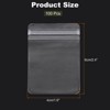 Unique Bargains Necklace Ring Earring PVC Self Seal Clear Jewelry Storage Bags - 2 of 4