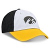 NCAA Iowa Hawkeyes Cotton Hat - image 3 of 4