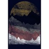 Men's Lost Gods Desert Landscape T-Shirt - 2 of 4