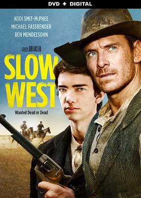 Slow West (DVD)