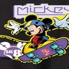 Boys' - Disney - Standard Sports Graphic Long Sleeve Fleece Sweatshirt - 2 of 4