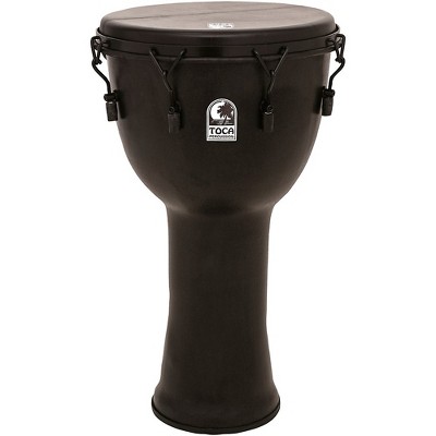 Toca Freestlyle Mechanically Tuned Djembe With Extended Rim