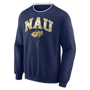 NCAA Northern Arizona Lumberjacks Men's Crew Fleece