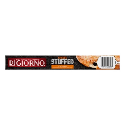 DiGiorno Five Cheese Frozen Pizza with Cheese Stuffed Crust - 22.2oz