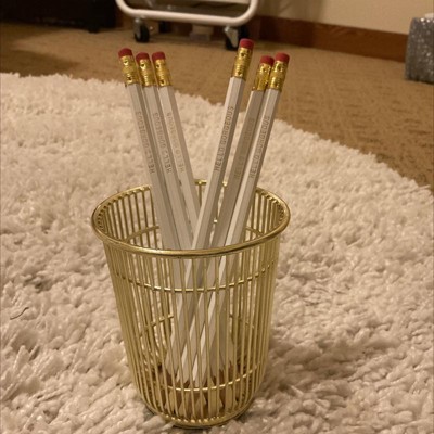 Wire Pencil Cup Gold - Threshold™ : Target