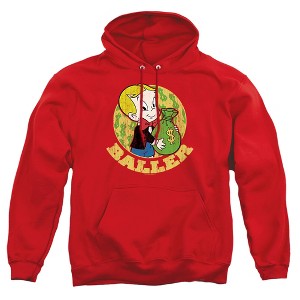 Richie Rich Baller Adult Pull-Over Hoodie - 1 of 4