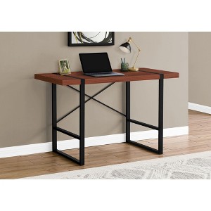 NicBex Home Office Desks 49" Contemporary Desks with Metal Frame Writing Desk Computer Desk Office Desk for Home, Office - 1 of 4