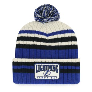 NHL Tampa Bay Lightning Streak Knit Beanie - 1 of 2