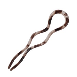 Unique Bargains U-shaped Hair Pin 4.92"x1.38" 1 Pc - 1 of 4