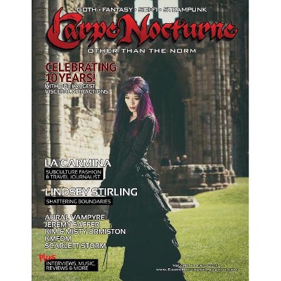 Carpe Nocturne Magazine Fall 2015 - (Paperback)