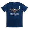 NBA New Orleans Pelicans Zion Williamson Performance T-Shirt - 2 of 3