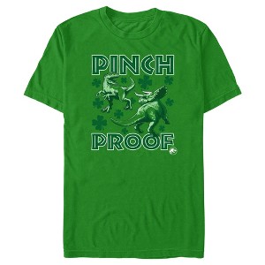 Men's Jurassic World Pinch Proof T-Shirt - 1 of 4