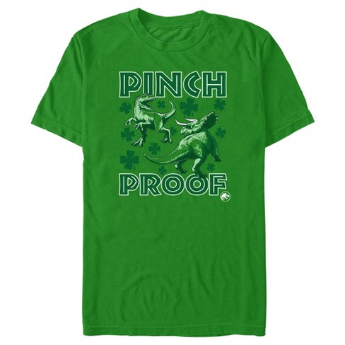 Men's Jurassic World Pinch Proof T-Shirt - image 1 of 4