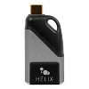 HELIX USB-C® to VGA Mini Key Chain Travel Adapter in Black - image 2 of 4