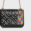Unique Bargains Lipstick and Perfume Cover Handbag Charm Colorful 1 Pc - 2 of 4