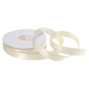 Unique Bargains Soft Solid Decorative Cake Box Gift Wrapping Ribbon - 1 of 4