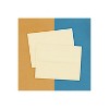 JAM Paper A2 Strathmore Invitation Envelopes 4.375 x 5.75 Ivory Wove 900919415 - 3 of 4
