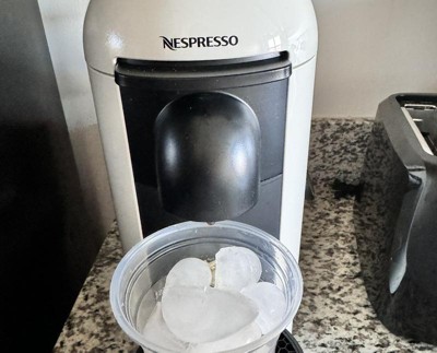 White Nespresso Machines