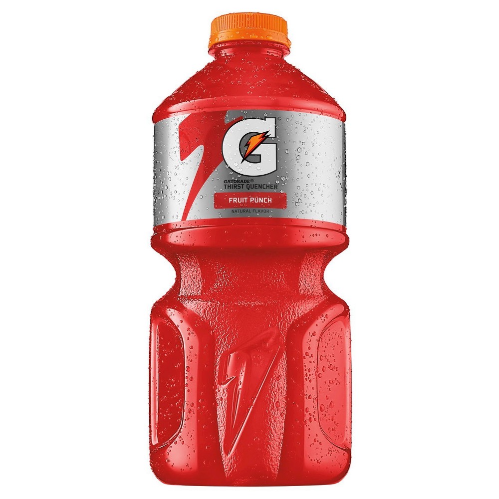 UPC 052000338300 product image for Gatorade Fruit Punch Sports Drink - 64 fl oz Bottle | upcitemdb.com