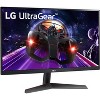 Manufacturer Refurbished LG 24GN600-B 24" FHD IPS HDR FreeSync Monitor, Black - 4 of 4