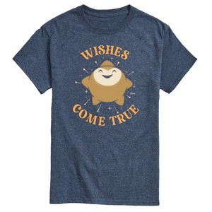 Men's - Disney - Wishes Come True Short Sleeve Graphic T-Shirt - 1 of 4