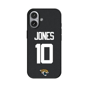 NFL Jacksonville Jaguars Players Game Tactic MagSafe Compatible Cell Phone Case for Apple iPhone 17 Series - 1 of 4