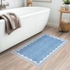 Machine Washable Rug Area Rugs for Living Room Non Slip Dorm Nursery Rug for Dining Room - 3 of 4