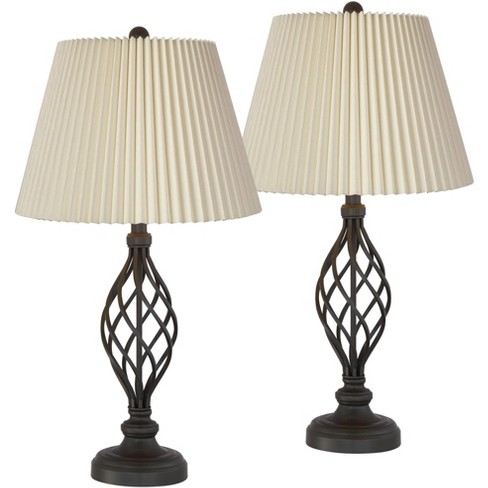 Industrial table lamp deals target