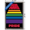 Trends International Star Wars: Saga - Scroll Pride Framed Wall Poster Prints - image 3 of 4