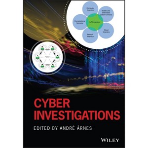 Cyber Investigations - by  André Årnes (Paperback) - 1 of 1