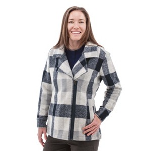 Aventura Clothing Women's Woods Moto Jacket - 1 of 4
