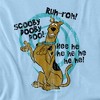 Scooby Doo Quoted Adult T-Shirt - 2 of 4