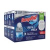 DampRid Moisture Absorber Air Freshener Fresh Scent - 15.74oz/2pk - 3 of 4