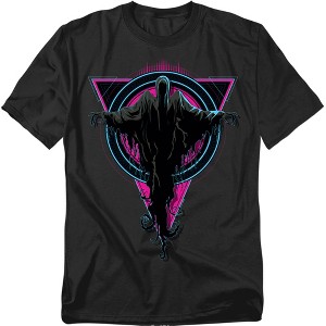 Harry Potter Dementors Kiss Is Waiting Adult T-Shirt - 1 of 4