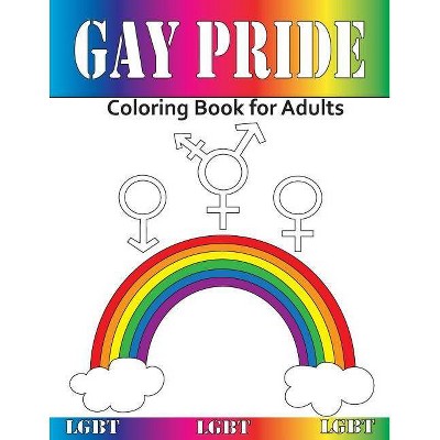 Gay Pride - by  Beth Ingiras (Paperback)