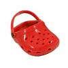 Sophia’s Polliwog Shoes for 18” Dolls, Red - 3 of 3