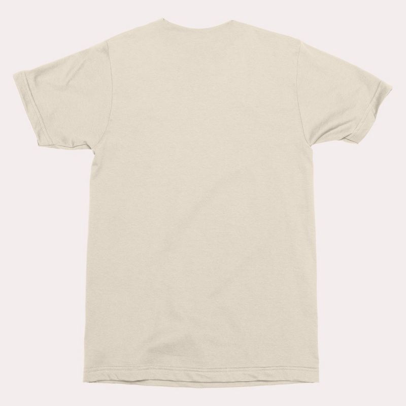 Men&#39;s Coors Short Sleeve Graphic T-Shirt - Beige, 2 of 4